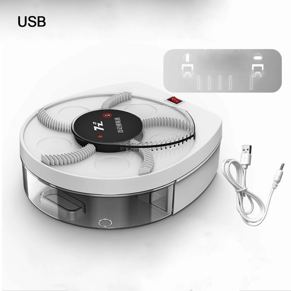 Модернизированная настенная электрическая ловушка для насекомых