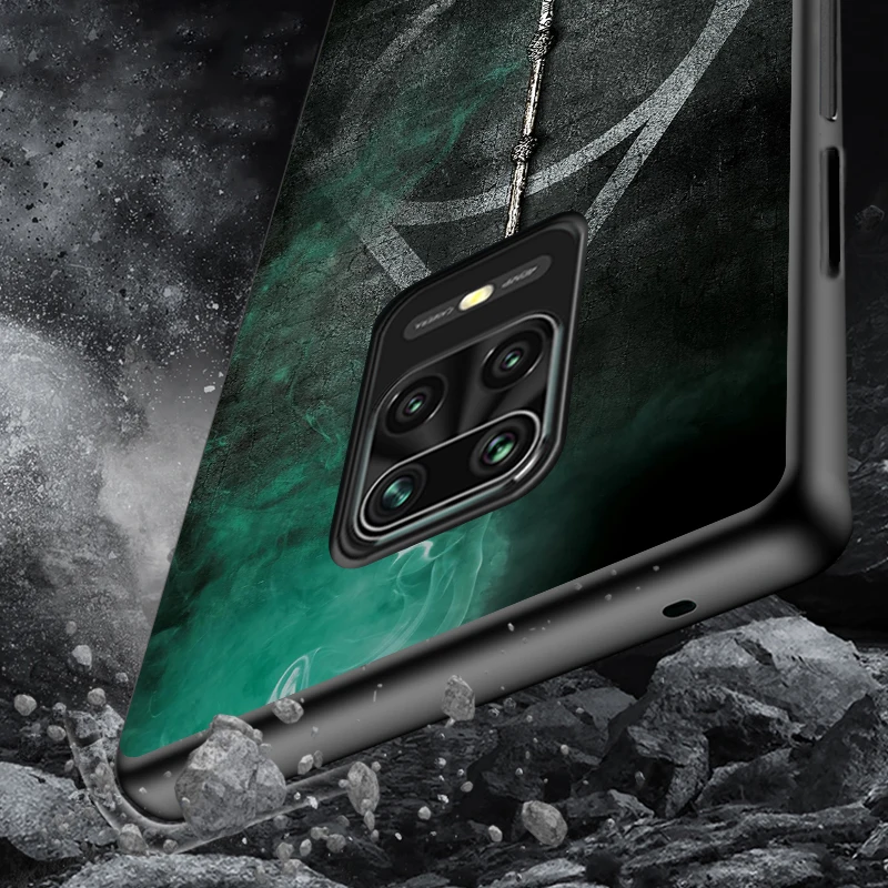 

Black Soft Cover Aharry potter for Xiaomi Redmi Note 9 9S 8 8T 7 7S 6 5A 5 4X 4 Pro Max Prime Phone Case