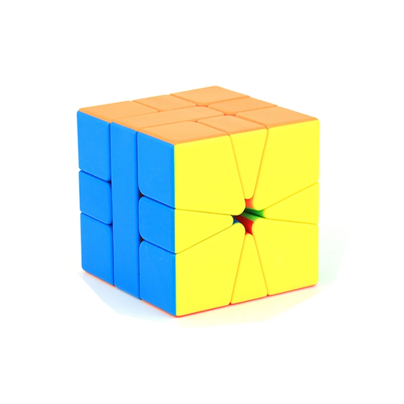 MoYu Meilong Square 1 MoFangJiaoShi SQ1 3X3X3 Speed Magic Cubes Puzzle Educational Toy Kids SQ-1 Game Square-1 Cubo Magico | Игрушки и