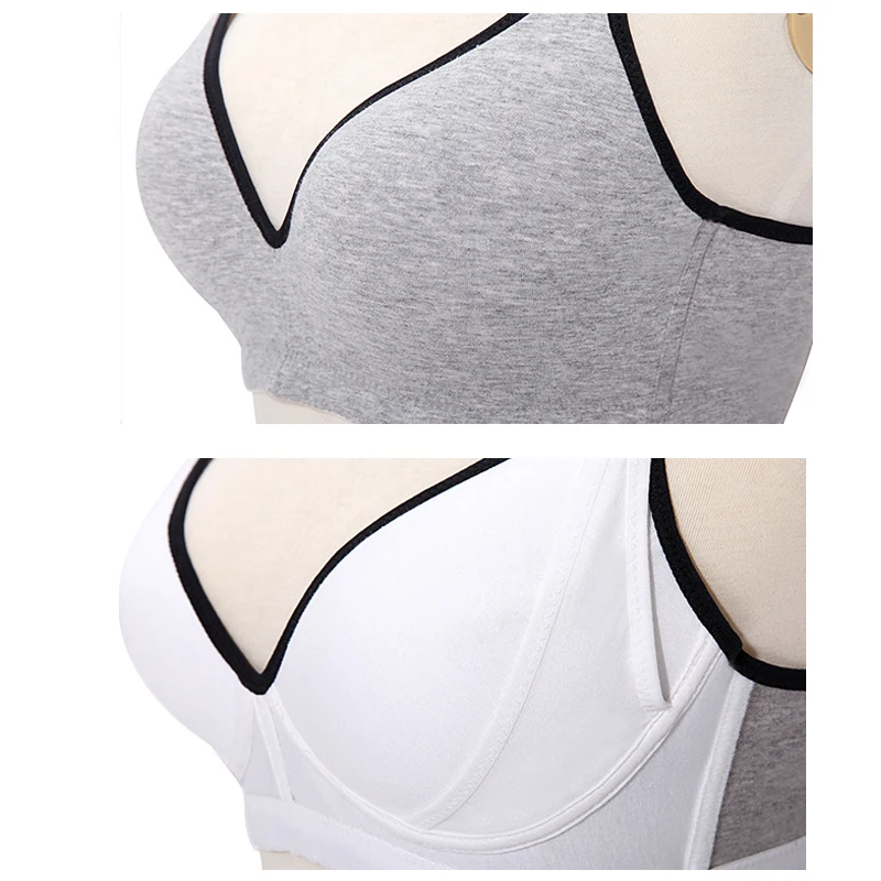 Бюстгальтеры для грудного вскармливания Бюстгальтер кормления нижнее белье