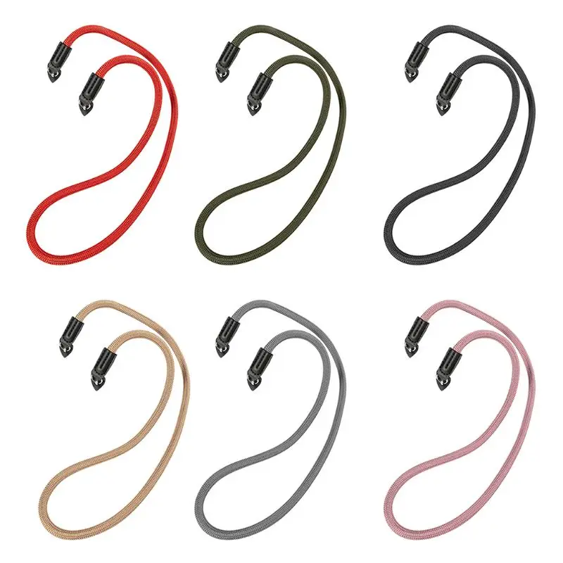 U50D альпинистский нейлоновый ремешок для камеры наплечный шейный ремень