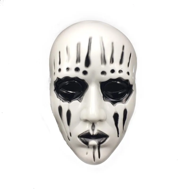 Надпись slipknot Joey маска на Хеллоуин для косплея Смола Маскарадная маска для вечеринки костюм реквизит