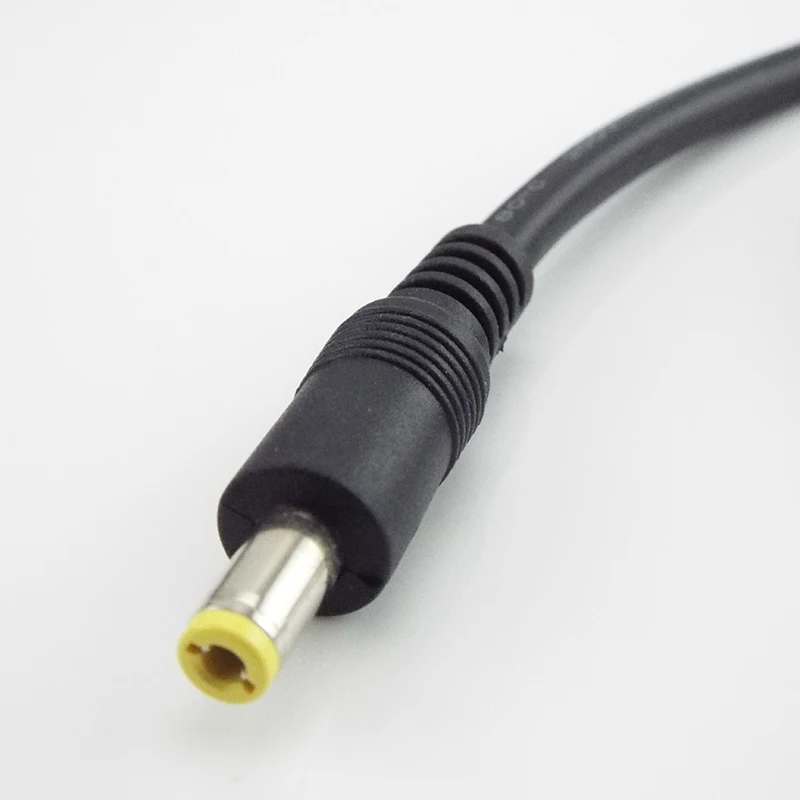 0.5/1.5/3M 12V 10A DC Power Supply Splitter Male To Connector 5.5mm*2.5mm Plug Adapter Extension Cable L19 | Безопасность и защита