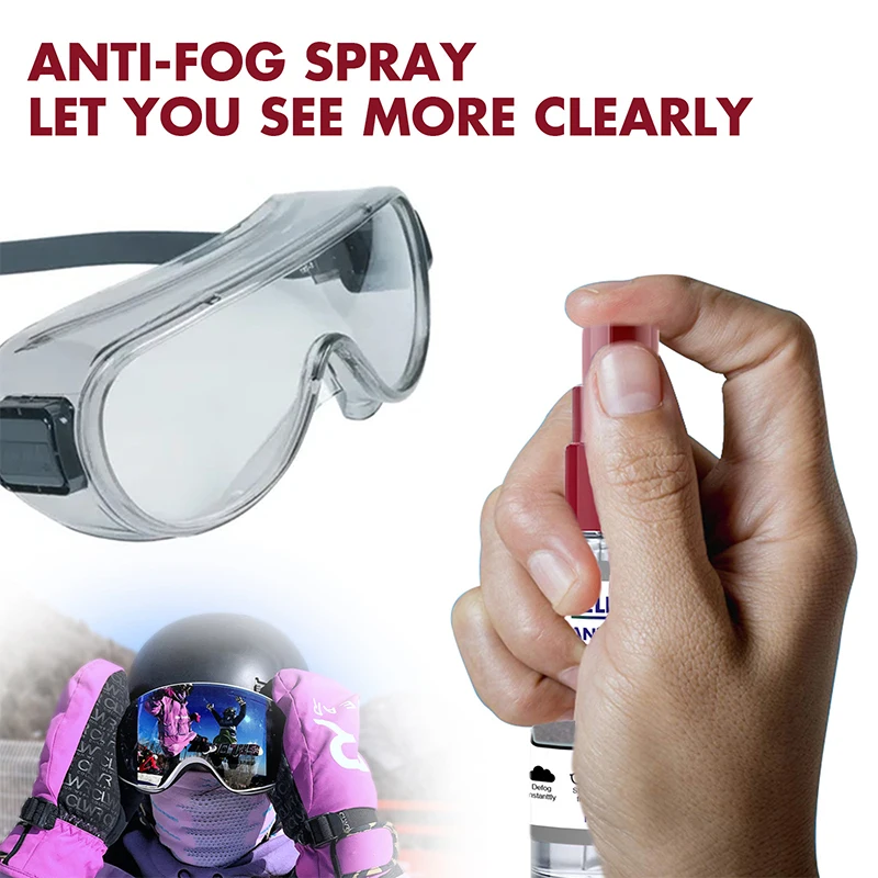 

Долговечный агент для протирки стекол Ati-Fog Eye, 30/60/120 мл, предотвращает прозрачность зрения, водоотталкивающий материал для автомобильного и...