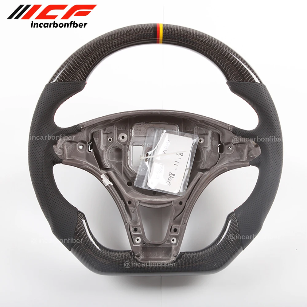 

Carbon Fiber Steering Wheel for Mercedes Benz