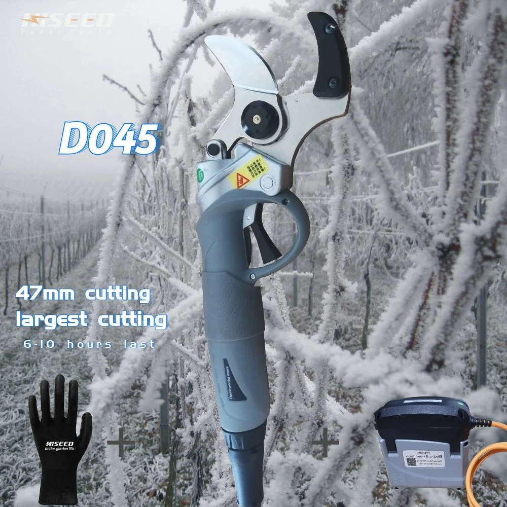 Секатор Электрический 47 мм секатор садовые ножницы электрические секаторы для