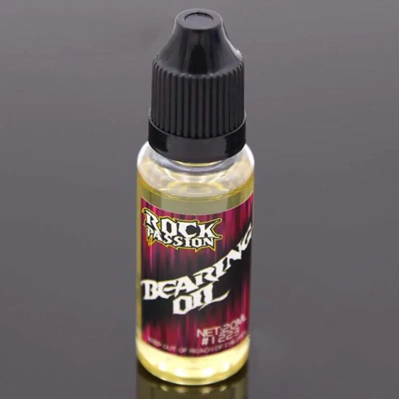 

Model Car Bearing Lubricant Maintenance Oil Bearing Oil for RC Axial Crawler Car 54DA