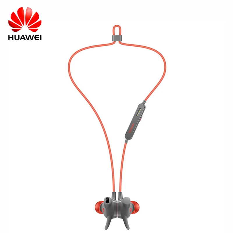 Оригинал Huawei R1 Pro Спортивная bluetooth гарнитура с сердечным ритмом AptX арматура IPX5