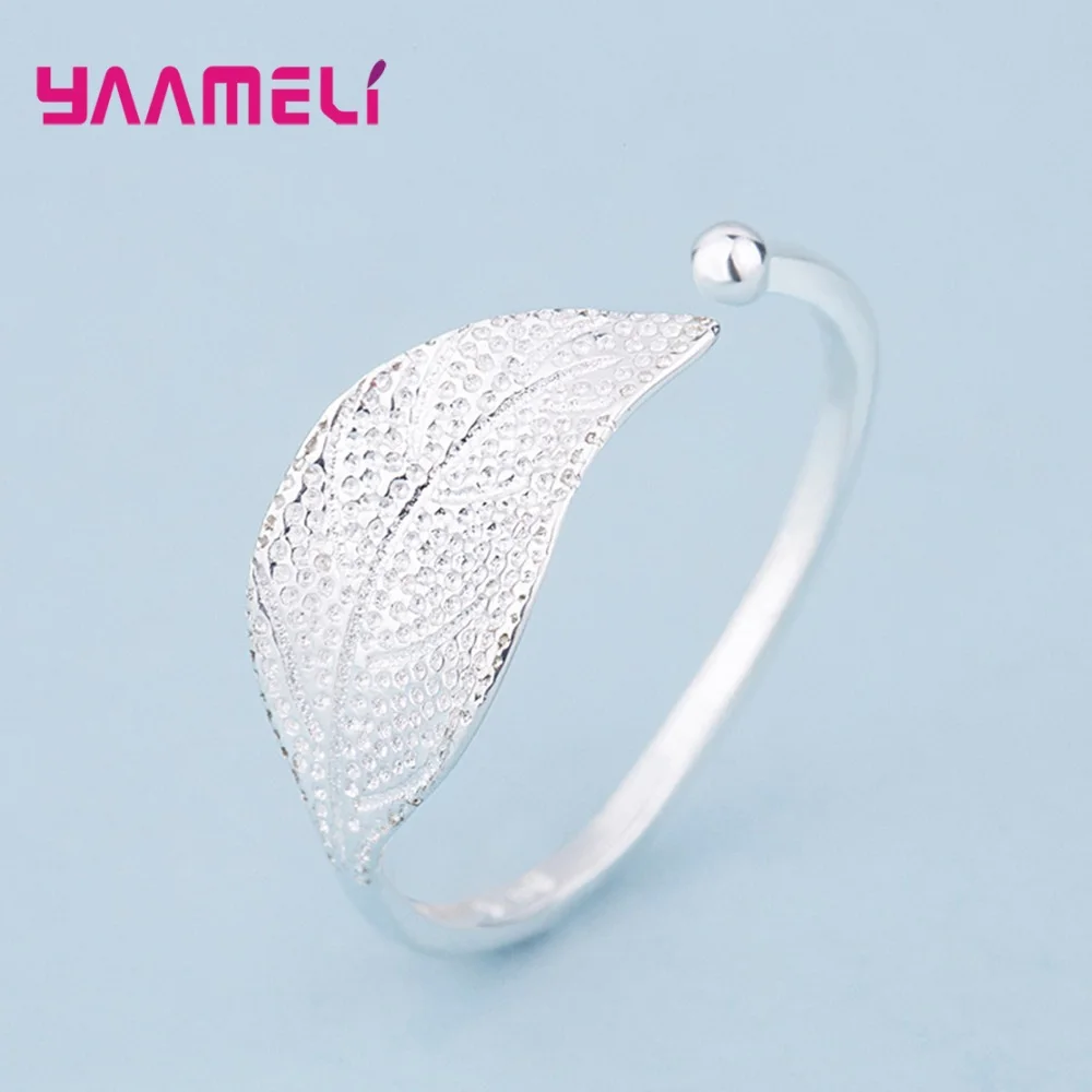 Простые Кольца из чистого серебра S925 пробы с изменяемым размером оригинальный