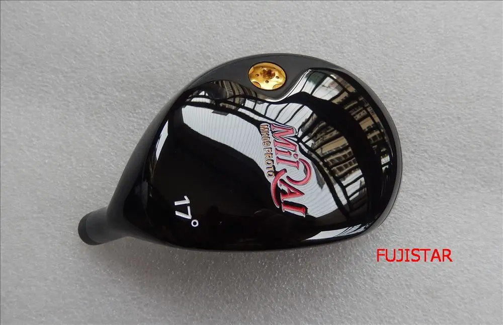 

Гибридная головка для гольфа FUJISTAR GOLF MIRAI MK09, размер 0,335