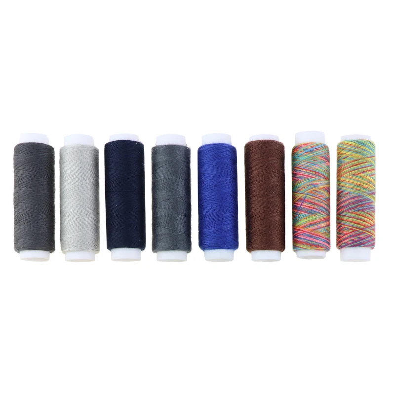 24-Цвет Фул домашний швейный набор ручной работы мульти-Цвет швейных ниток | Дом и
