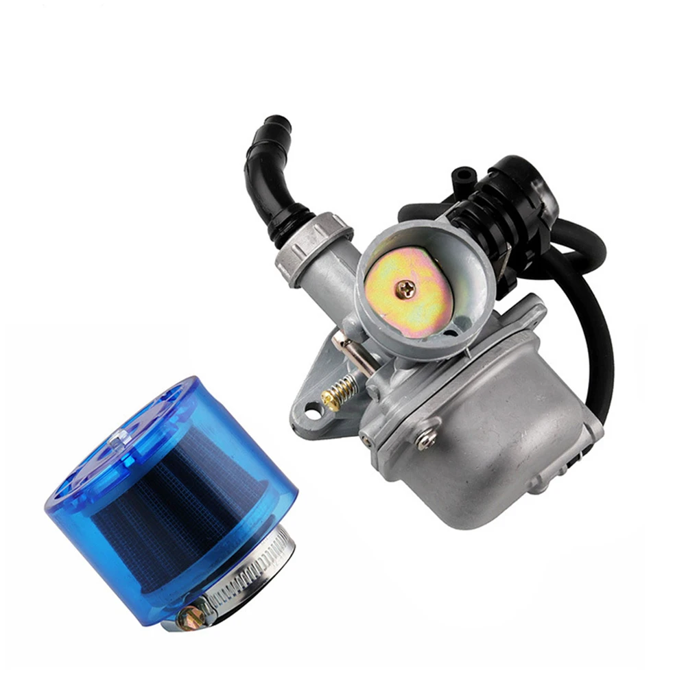 Карбюратор и воздушный фильтр PZ19 для мотоцикла HONDA CR85R CRF50F CRF70F CRF 50cc 70cc 90cc 110cc