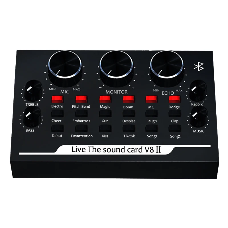 

Condenser Microphone Professional Voice Recording Microphone for Phone PC Microphone Mic Kit Karaoke Sound Card Microphone