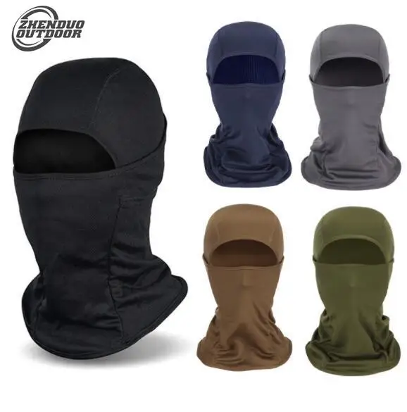 

ZHENDUO Full Face Balaclava Ride-On Accessories