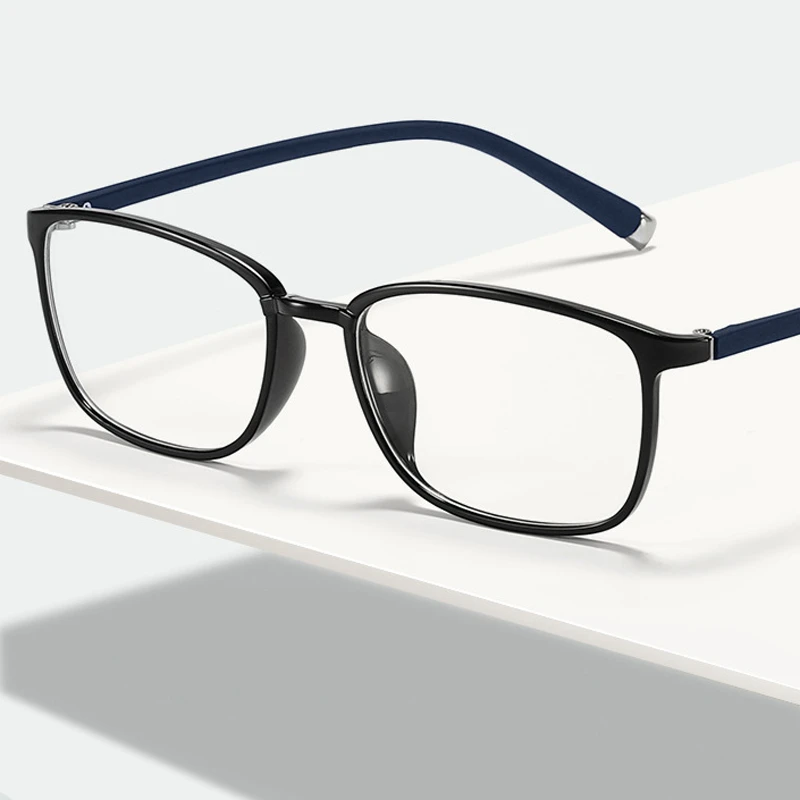 Женские и мужские квадратные очки Zilead брендовые дизайнерские с защитой от синего