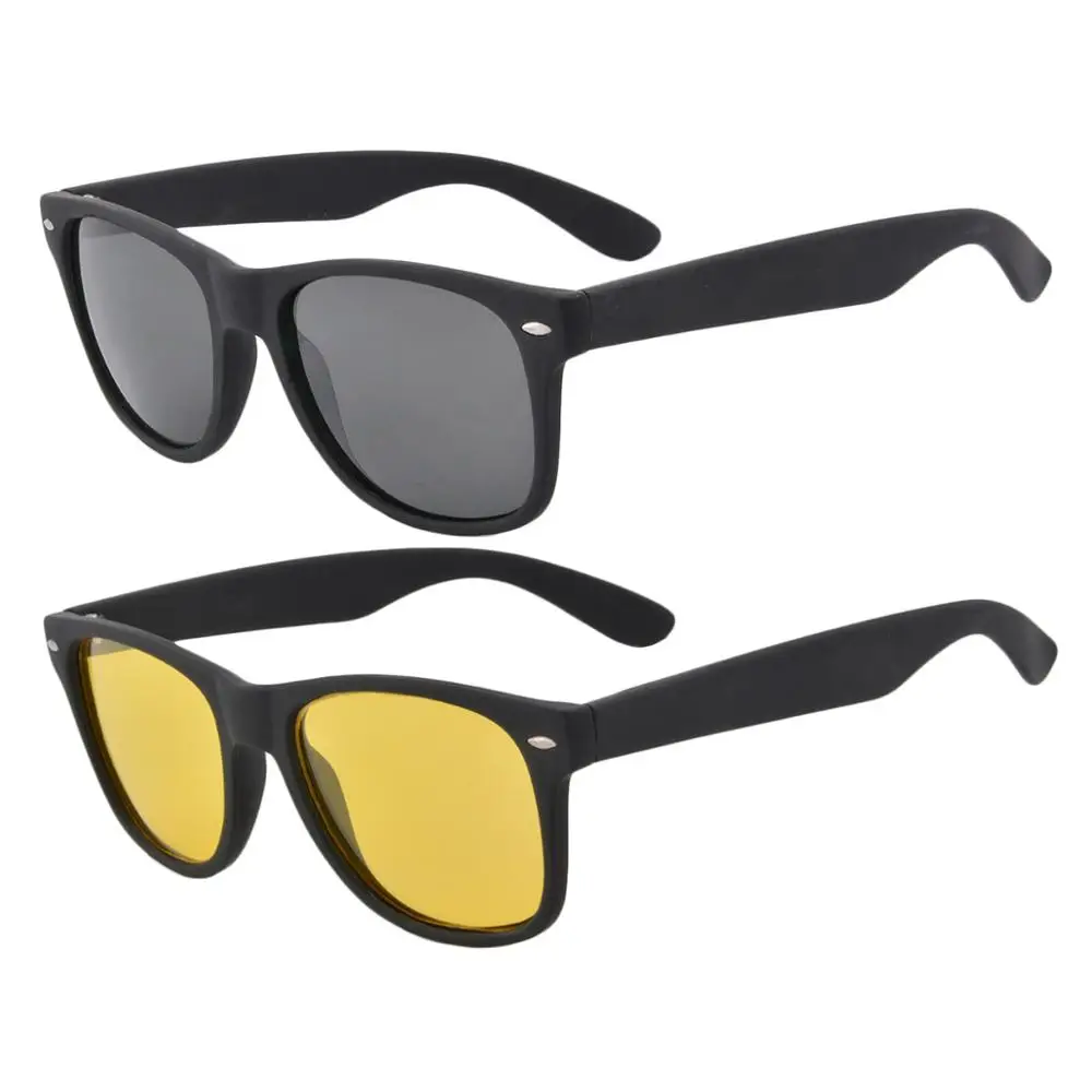 SHINU мужские солнцезащитные очки Квадратные красочные Солнцезащитные женские