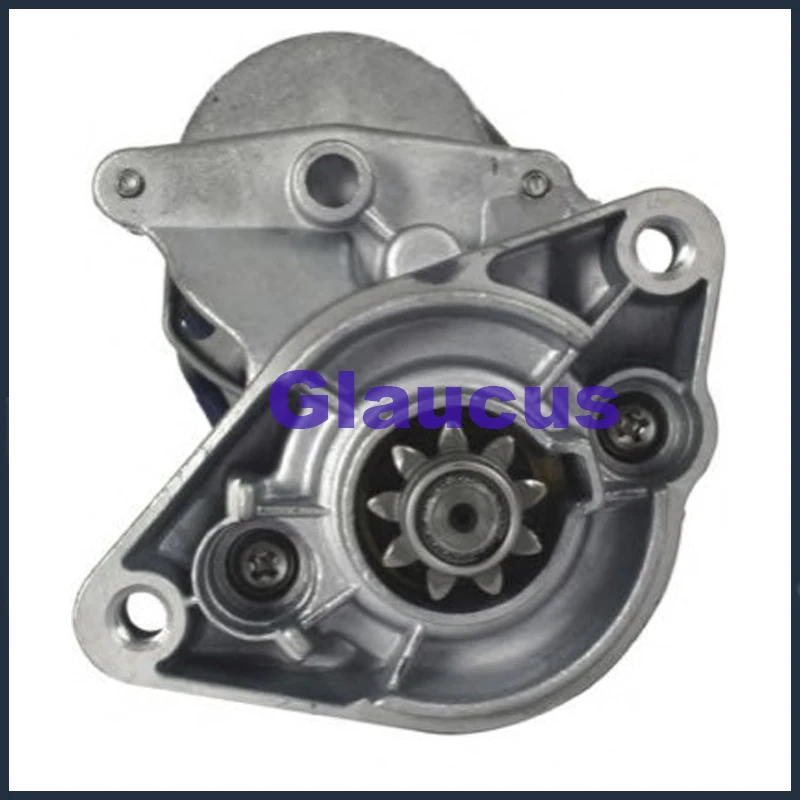 Стартер двигателя 3Y 4Y 2Y 3YC 2YC 4YEC для Toyota TARAGO HILUX HIACE LITEACE Daihatsu FOURTRAK 1.8L 2.0L 2.2L 82