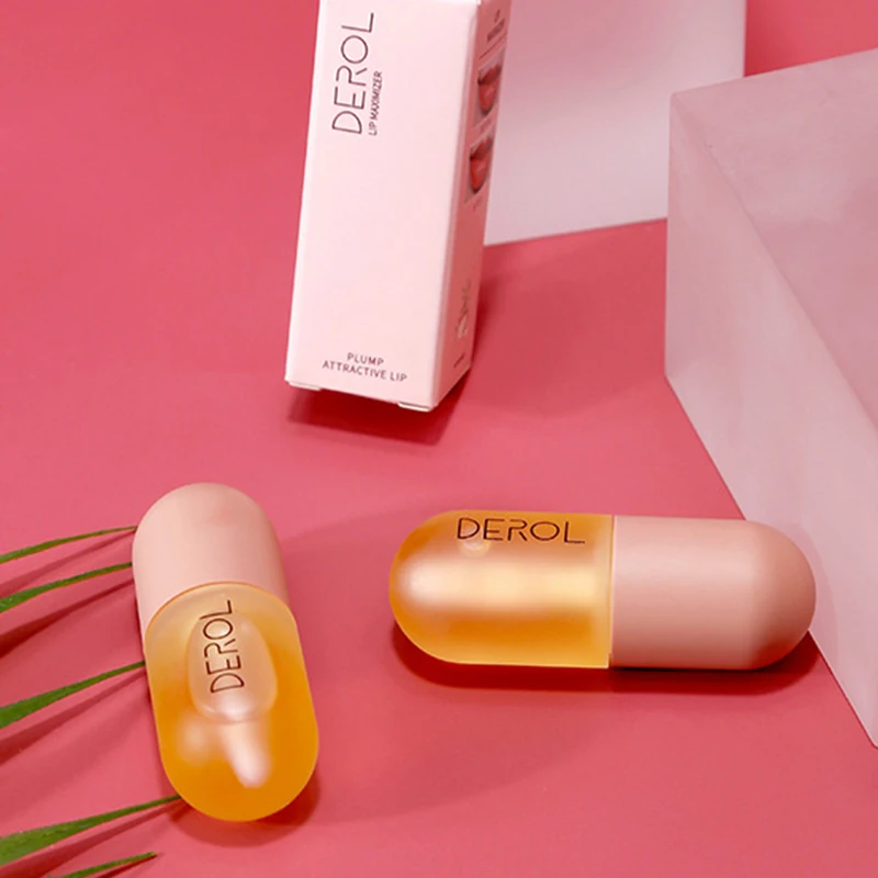 

Lip Plump Fluid Lip Plumper Mineral Oil Lip Extreme Lip Balm Lips Enhancer Serum Lip Care