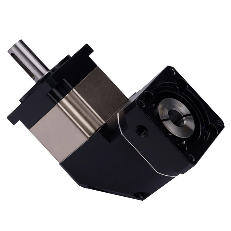 60 мм Высокая точность 90 градусов прямоугольный планетарный редуктор