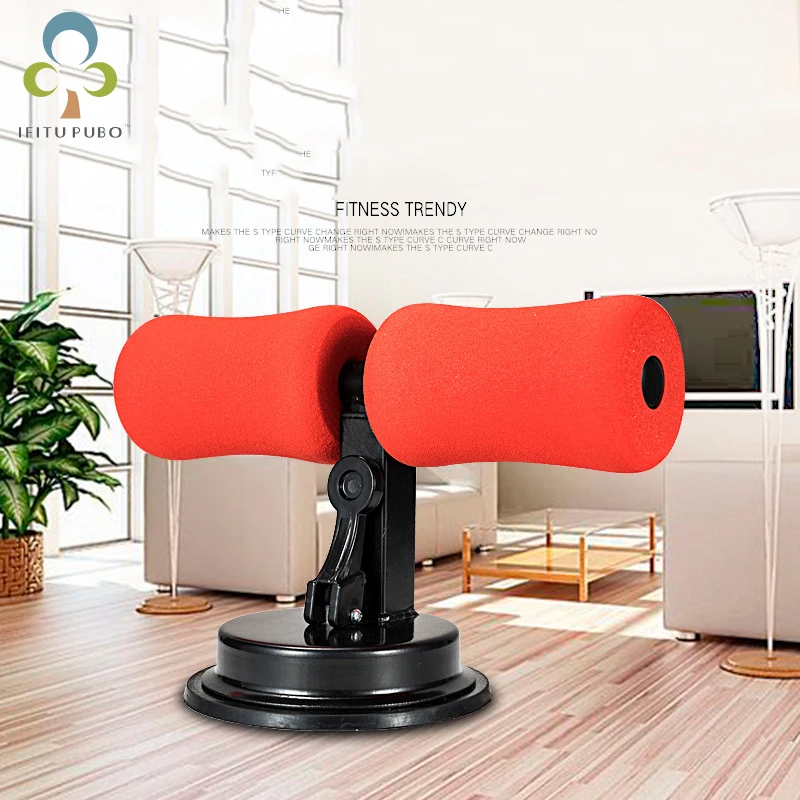 1 шт. портативный и универсальный тренажер для брюшной полости домашнее фитнес