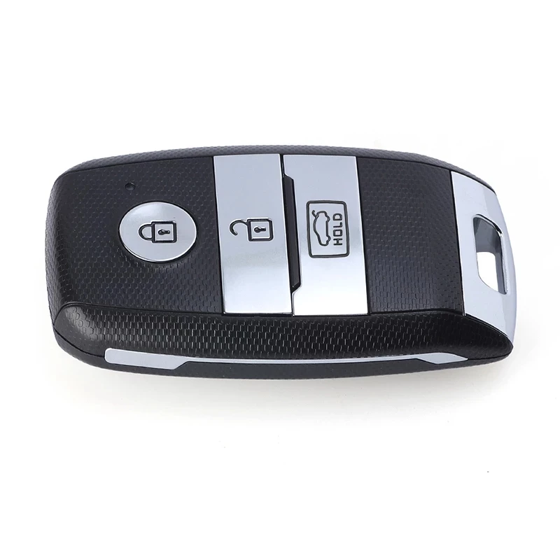 Бесключевой пульт дистанционного управления KEYECU 433 МГц 8A чип для KIA K3 2014-2017 брелок