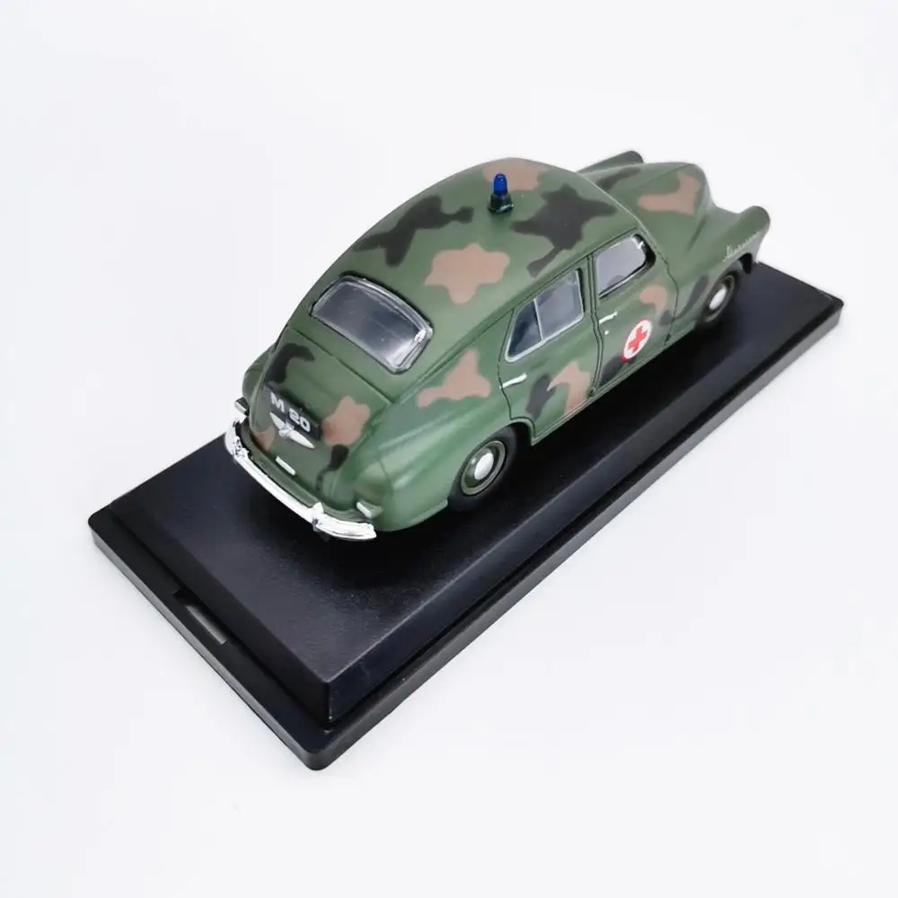 Оригинальная коробка 1:43 М20 специальное издание модель сплава имитация литой