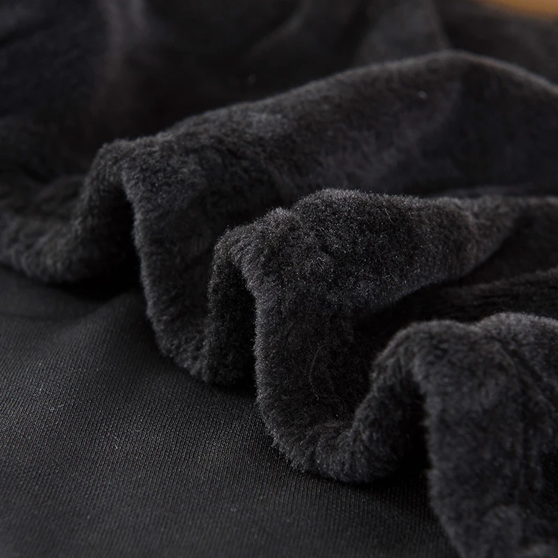 Плюшевый тканевый оттоманский чехол для ног протектор эластичный мебели съемный