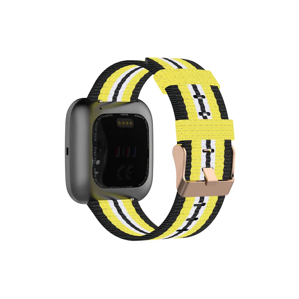 Нейлоновый ремешок для наручных часов для Amazfit/Xiaomi умные часы спортивный ремешок для часов для samsung/huawei/LG/Полар-флиса зажечь модный браслет 18 мм/20 мм/22 мм ремешок