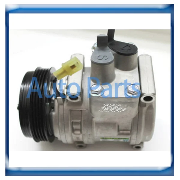 Автоматический компрессор кондиционера SP10 для Chevrolet Aveo 95925478 95955943 96416373 720171 716110
