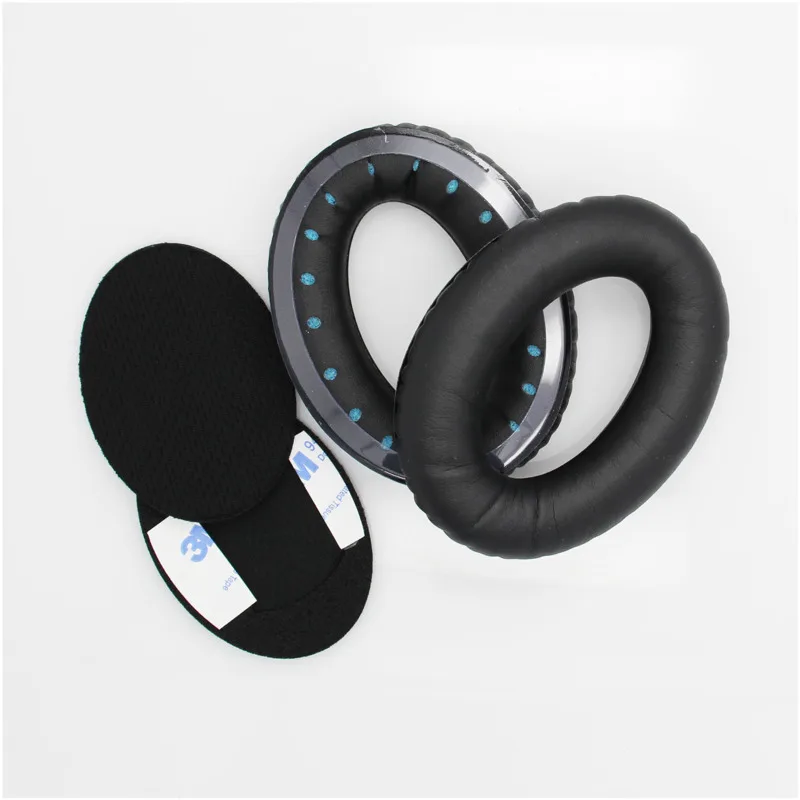 Pair Of Ear Pads Replacement For Bose Around AE1 Triport TP1 Headphone EarPad High quality Soft leather Foam Sponge Yw# | Электроника