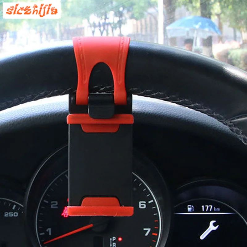 Telescopic car steering wheel mobile phone holder for Mini One Cooper R50 R52 R53 R55 R56 R60 R61 PACEMAN COUNTRYMAN CLUBMAN | Автомобили