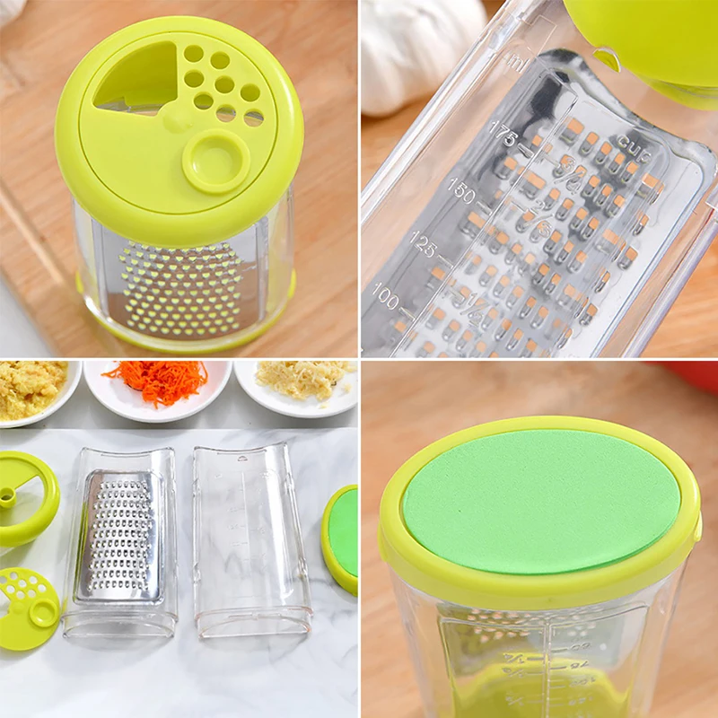 Детская пищевая добавка измельчитель фруктов овощей строительная тёрка из АБС