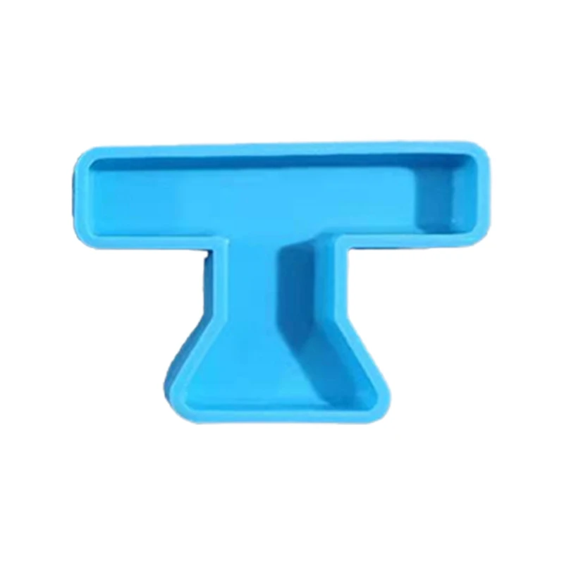 

DIY Crafts Single/Double Handle Epoxy Resin Mold Hanging Pendants Silicone Mould R2LE