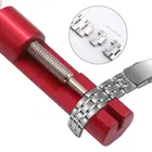 Ремешок для часов apple Watch samsung fitbit, регулируемый набор со съемником, металлический браслет, инструмент для ремонта звеньев браслета