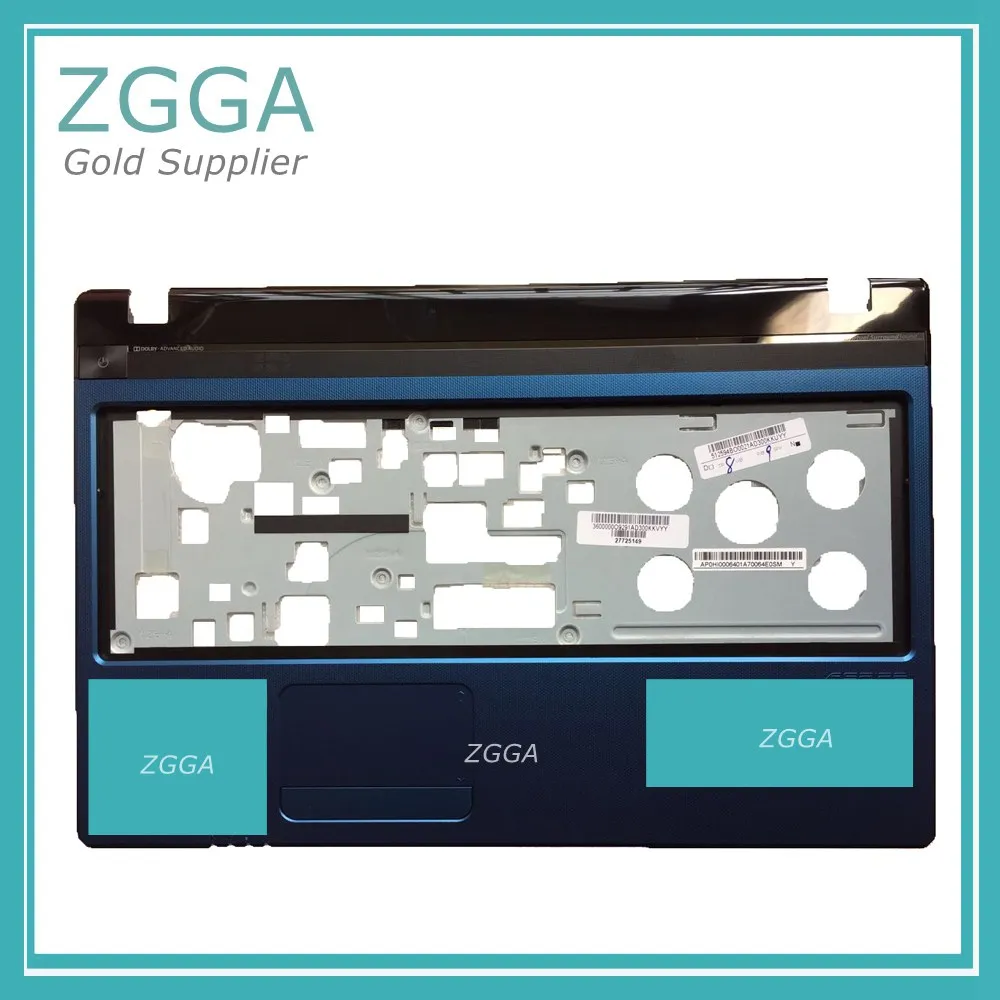Задняя крышка для Acer Aspire 5742 5733 5741 5740 5551 5251 5750|case for laptop|blue laptop caselaptop cover case |