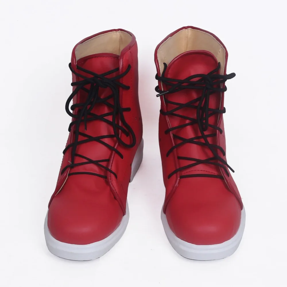 Сапоги для косплея Persona5 P5 манга Кира Курусу изготовленные на заказ|custom made|custom