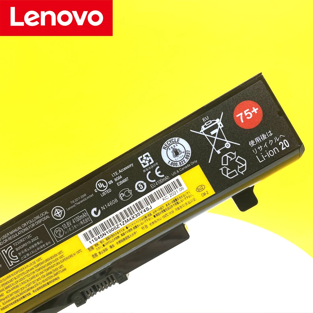 new original laptop battery for lenovo thinkpad t430 t430i t530 t530i w530 sl430 sl530 l430 l530 45n1104 45n1001 45n1000 free global shipping