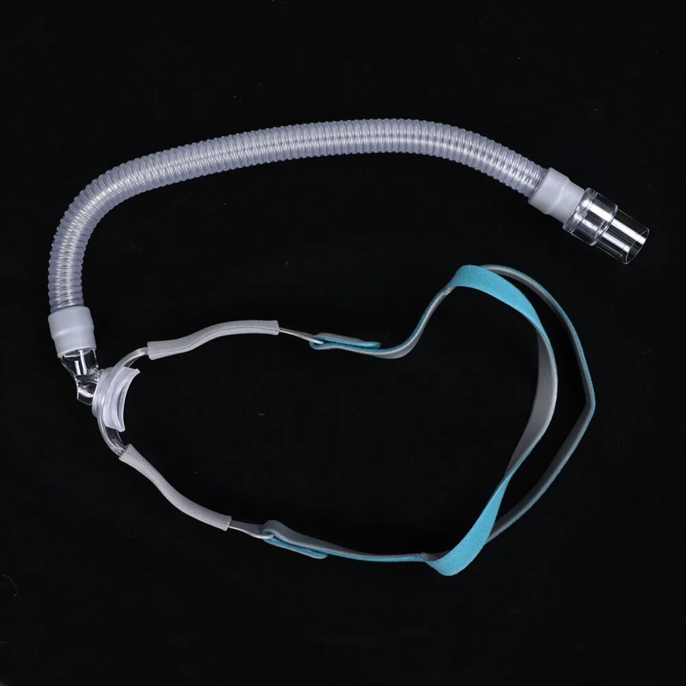 WNP НАЗАЛЬНЫЕ подушечки маска для CPAP трубка для сипап BiPAP вентилятор сна 3 размера универсальная подушка против храпа дыхательный респиратор