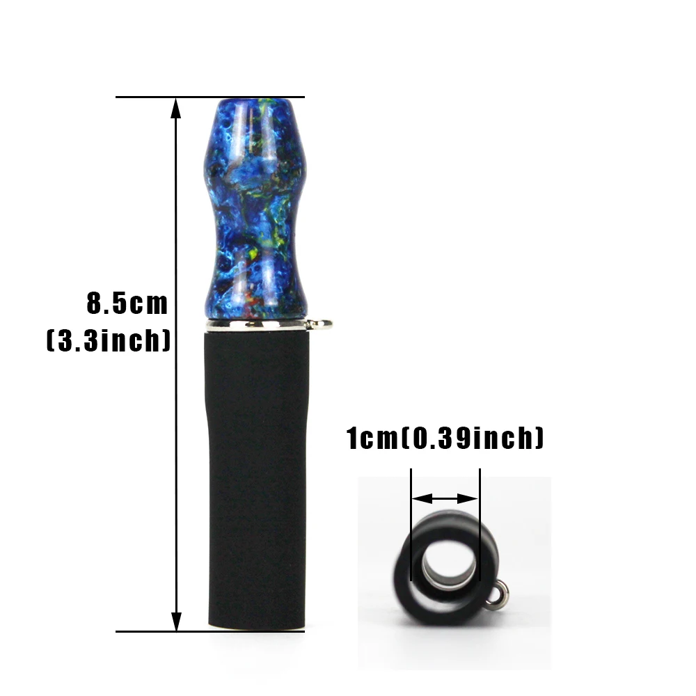 Новая полимерная Шиша искусственная кожа с ремешком для подвешивания