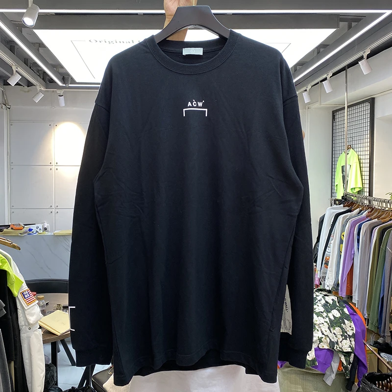 

Белая футболка с длинным рукавом с изображением холодной стены, футболки с вышивкой Сэмюэль Росс, футболки с вышивкой, топы в британском сти...