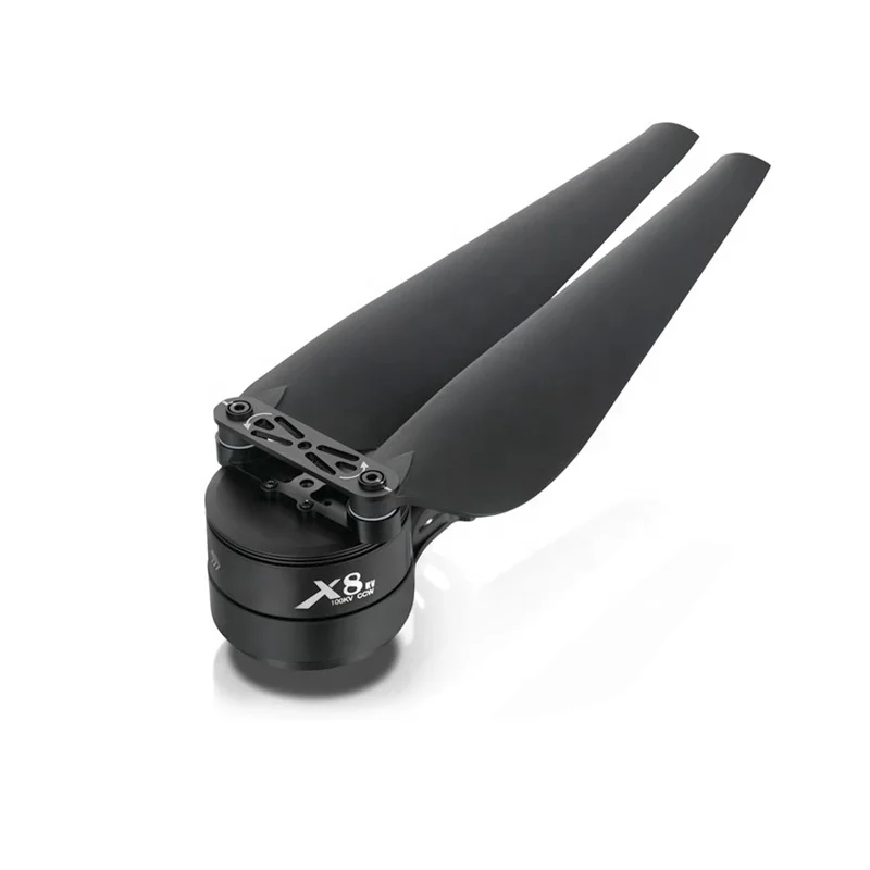 

Hobbywing X8 Power System Motor with propeller for Agricultural Drone