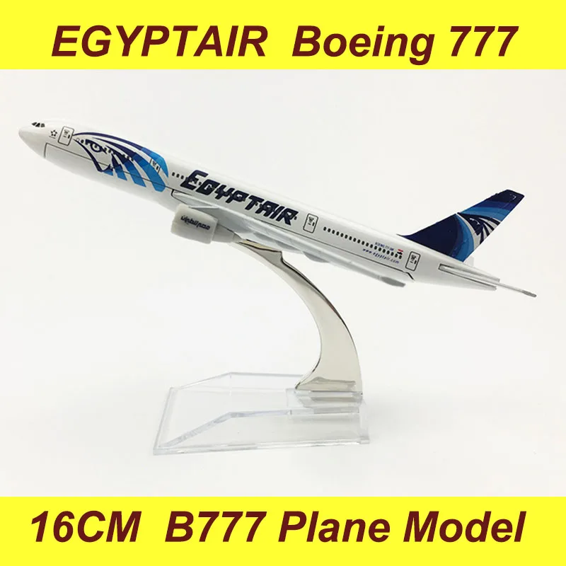 

Модель самолета B777 из металлического сплава, 1/400 в масштабе