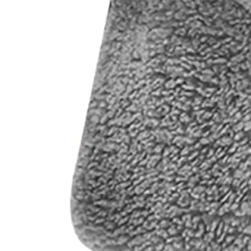 

Women Loose Coat Long Sleeve Autumn Winter Jacket Warm Zipper Plush Outwear Coat