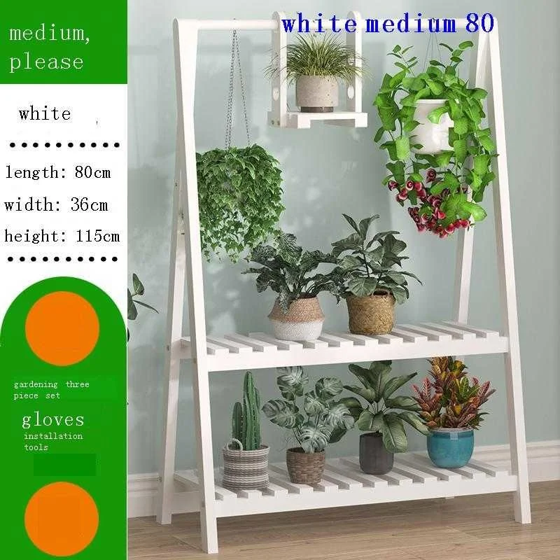 

Flores Estanteria Repisa Indoor Pot Estante Para Plantas Saksi Standi Dekoration Stojak Na Kwiaty Plant Rack Shelf Flower Stand