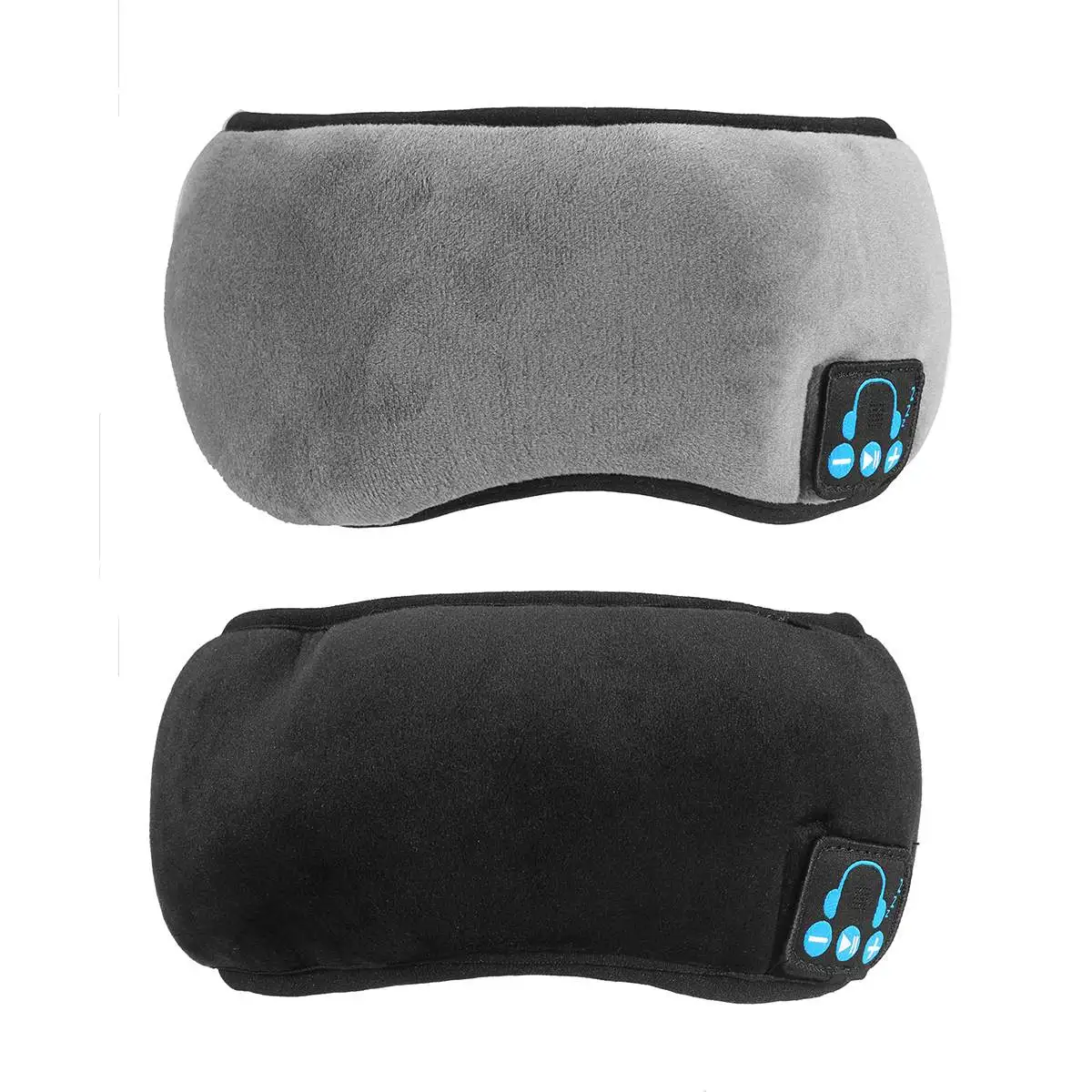 

Sleep Headphones Washable Eye Mask Wireless bluetooth Earphone With Sound Blocking Noise Cancelling App Remote Control