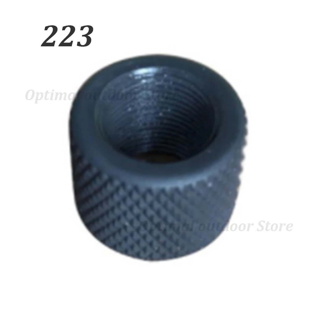 Топорч 1 шт. сталь. 750 диаметр 223 308 намордник тормоза протектор резьбы 1/2x28 5/8x24 шаг