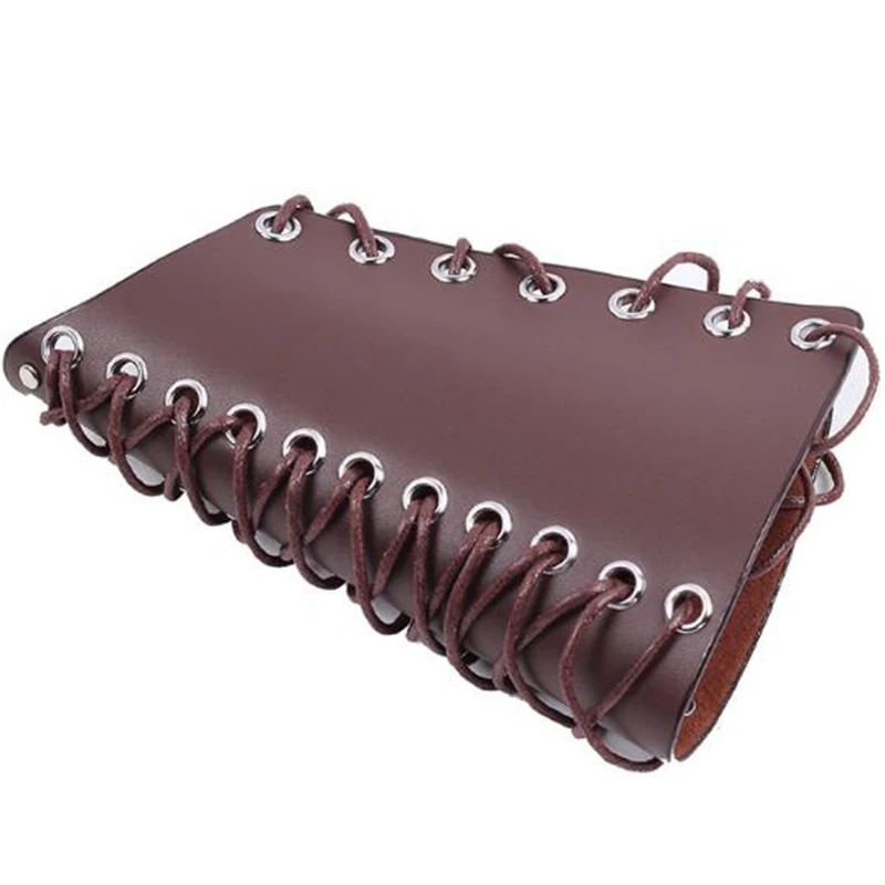 Кожаный лук Armguard и Лук Классическая Броня Рекурсивный составной инструмент