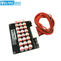 heltec 6s 7s 8s 5a 6a active equalizer balancer8s equalizer lifepo4 lithium lipo lto energy transfer board fit capacitor