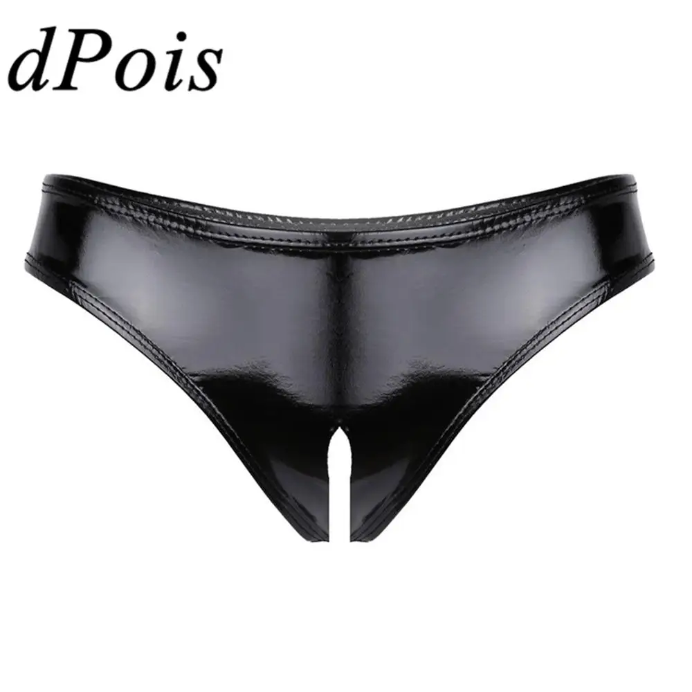 Женское экзотическое нижнее белье с открытой промежностью сексуальные женские