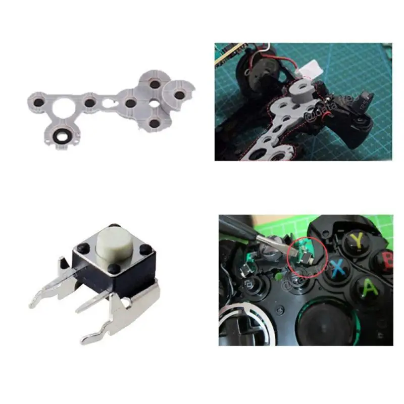 1 комплект инструментов для ремонта Xbox ONE тонкий контроллер замена обслуживания